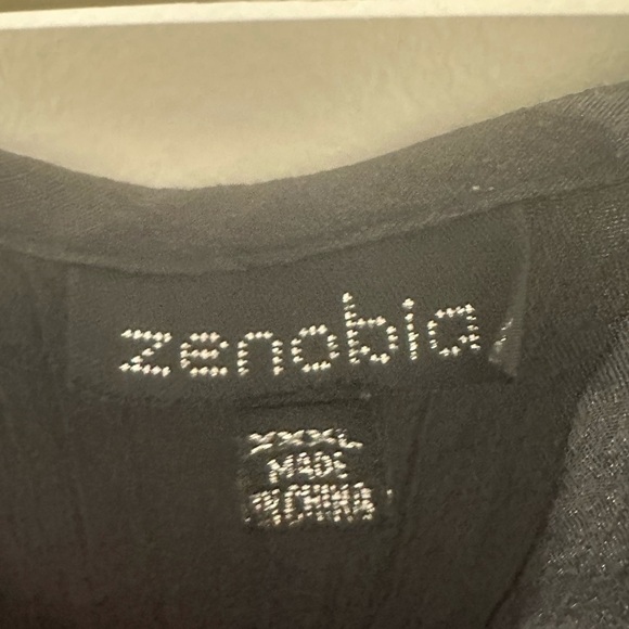 ☀️🏖️Zenobia Top - Picture 4 of 4